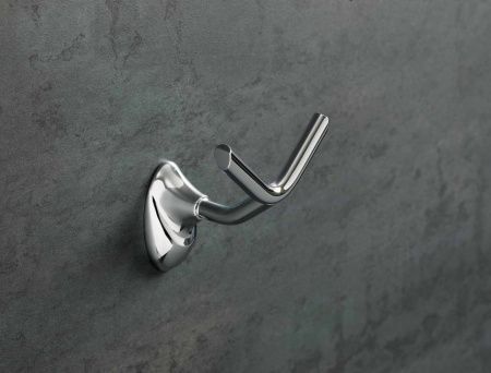 Крючок для ванны Stil Haus Zefiro ZE13(08)