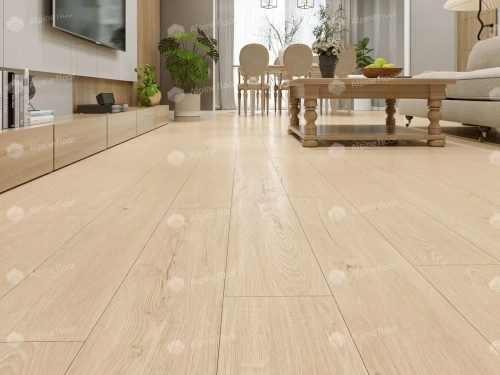 Кварцвиниловый ламинат Alpine Floor Sequoia ECO 6-10 LVT Секвойя Классик толщина 0.32 см 43 класс 1219,2х184,15 - фото 3