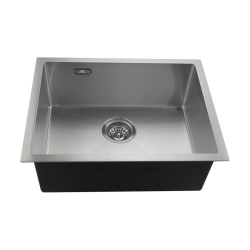 Кухонная мойка Fashun 11M Комплект AS5044 50х45 цвет серый поверхность матовая - фото 2