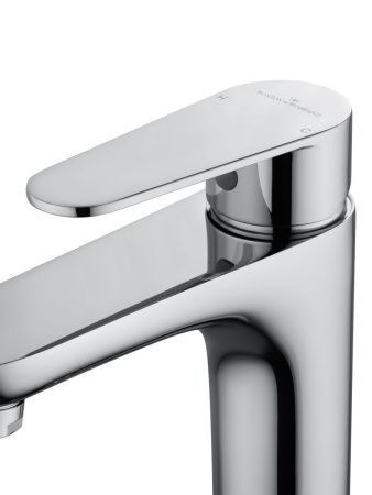 Смеситель Wonzon & Woghand Alfa WW-A40202-CR на раковину хром