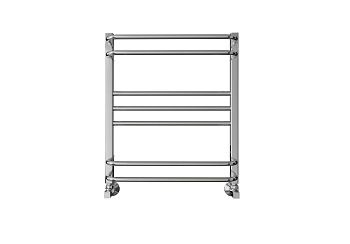 Полотенцесушитель водяной Aquatek Бетта AQ KRC0760CH 50х60 хром