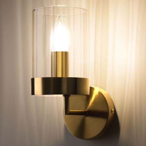 Бра Freya Clip FR5426WL-01BS - фото 4