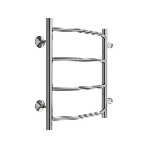 Полотенцесушитель водяной Terminus 4670078530042 50х50 хром - фото 4