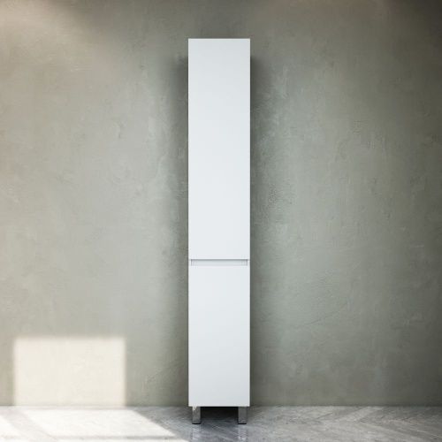 Шкаф-пенал Am.Pm Gem S M91CSR0306WG 30х190 напольный цвет белый