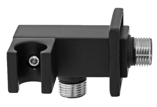 Держатель для душа Remer 337SNO черный - фото 2