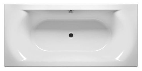 Ванна акриловая Riho LINARES B143001005 190х90 пристенная прямоугольная без ножек