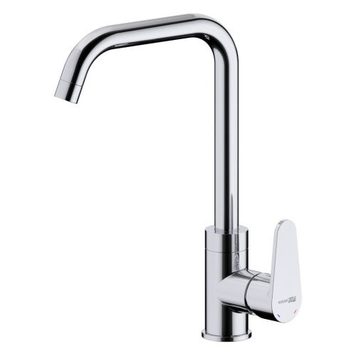 Смеситель для кухни Wasserkraft Alz 28800 28807 на мойку хром - фото 3