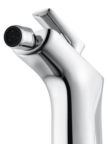 Смеситель Wonzon & Woghand Shark WW-485001-CR на биде хром - фото 3