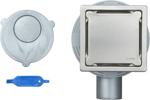 Душевой трап Logan L003-110 в пол - фото 3