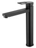 Смеситель для раковины Wonzon & Woghand Frame WW-88239010-MB на столешницу черный