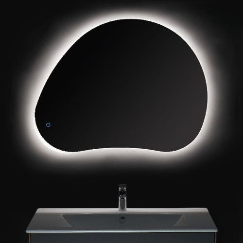 Зеркало Aquaton 1A260902VO010 90х90 подвесное - фото 4