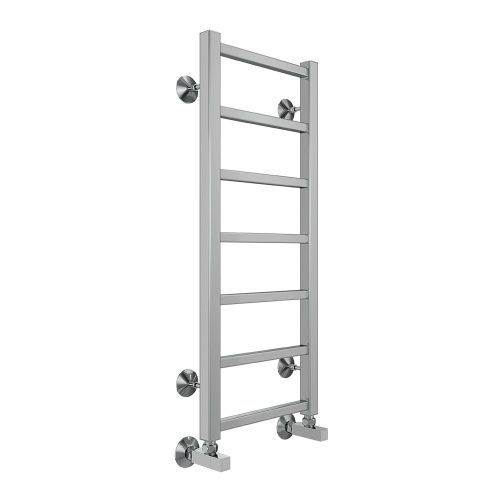 Полотенцесушитель водяной Terminus 4670078529633 35х80 хром - фото 4