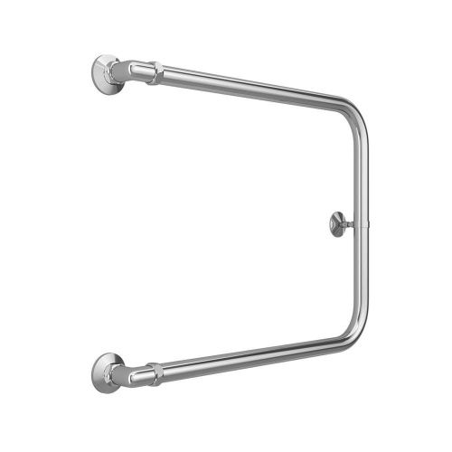 Полотенцесушитель водяной Terminus 4620768881381 60х55 хром - фото 4