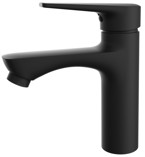 Смеситель Arrow AG4127MB на раковину черный - фото 3