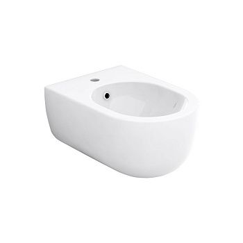 Биде подвесное Olympia Milady MIL220123 цвет черный