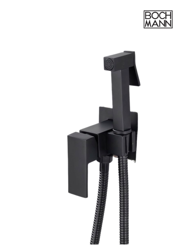 Гигиенический душ BOCH MANN RESIA B CK-P11B BM10413 черный - фото 3