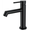 Смеситель Wonzon & Woghand WW-H1063-MB на раковину черный