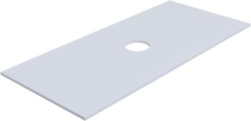 Столешница Allen Brau Fantasy 1.11010.K 101х47 накладная цвет белый