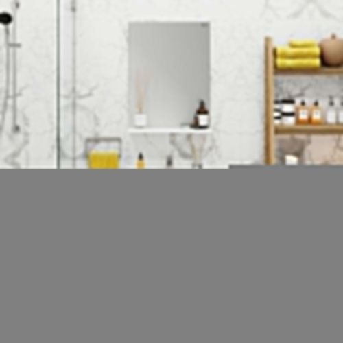 Тумба под раковину Onika Эко 105209 50х30 напольная цвет белый/бежевый - фото 2