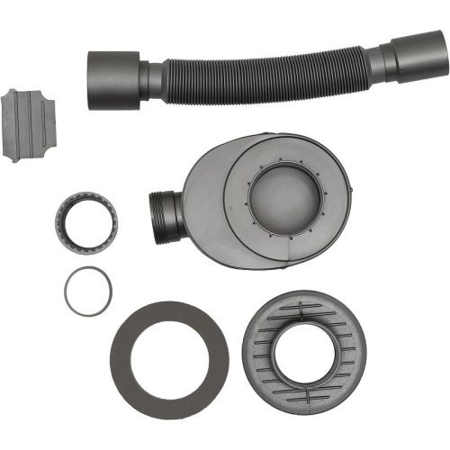 Сифон для душевого поддона Allen Brau Infinity 8.21.31-SF серый - фото 2