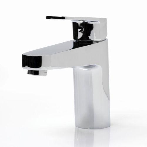 Смеситель Wasserkraft Donau 5300 5303 на раковину хром - фото 4