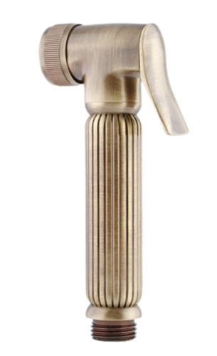 Лейка для гигенического душа Remer 332OZVO латунь - фото 2