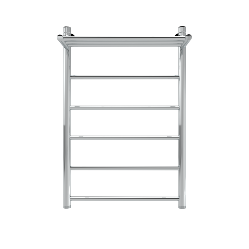 Полотенцесушитель водяной Indigo Line LLSHW80-50P 55х80 хром - фото 2