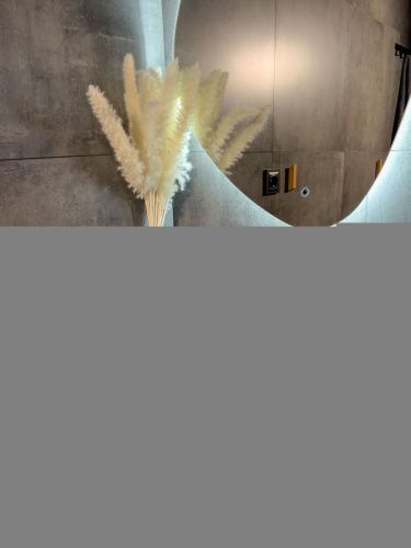 Раковина из искусственного камня Uperwood Piter 291020214 60х40 накладная цвет серый - фото 5