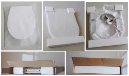 Крышка сиденье Cerutti SPA CT7582