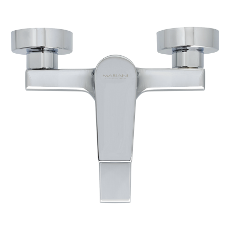 Смеситель для ванны Mariani Artic B00212AT00 настенный хром