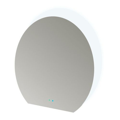 Зеркало с подсветкой Cezares 45010 110х100 подвесное - фото 2