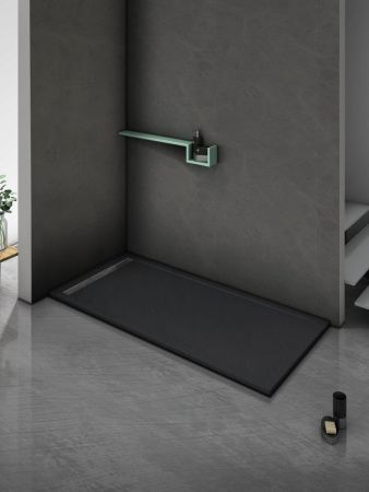 Душевой поддон из искусственного камня WeltWasser WW TR 10000004383 140х80