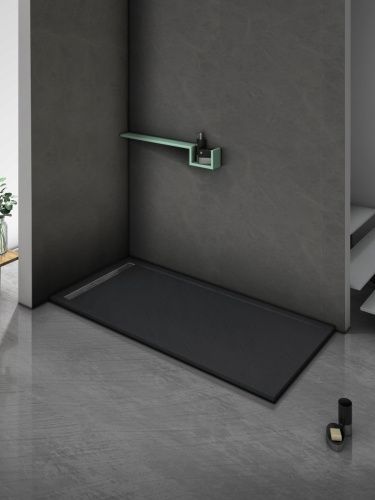 Душевой поддон из искусственного камня WeltWasser WW TR 10000004384 140х90 - фото 3