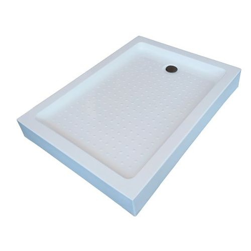 Душевой поддон акриловый Vincea H150 VST-3AR-9012 120х90 белый с каркасом