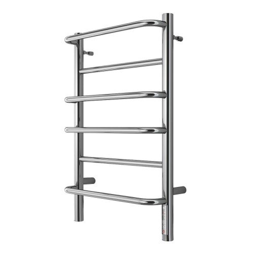 Полотенцесушитель электрический Terminus 4670078531261 45х65 хром - фото 4