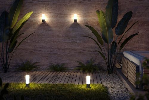 Бра Maytoni Outdoor Willis O418WL-01GR - фото 3