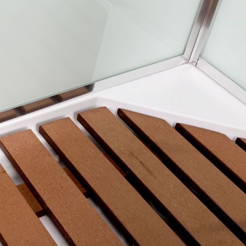 Душевая кабина AvaCan D102R 120х80 асимметричная без крыши ориентация правая - фото 4