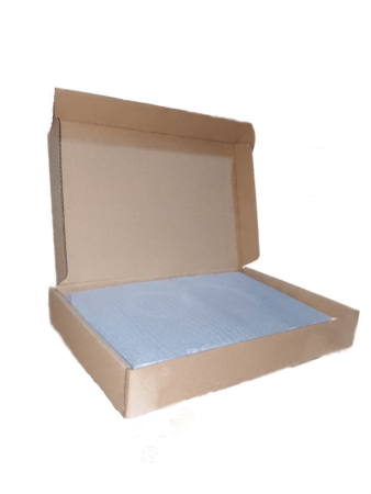 Клавиша смыва механическая Timo INARI FP-003W цвет белый