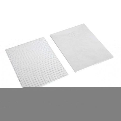 Душевой поддон из стеклопластика RGW 553502917-01 170х90 белый - фото 4