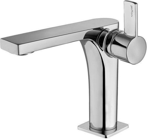 Смеситель Paffoni Rock RO071CR на раковину хром