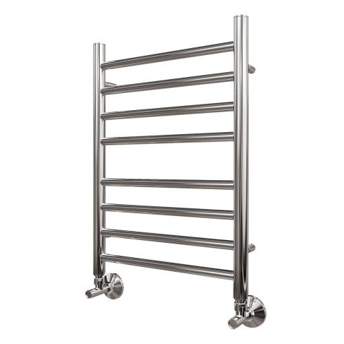 Полотенцесушитель водяной Point Аврора PN10146S 45х60 хром - фото 3