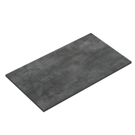 Тумба под раковину Corozo Юрма SD-00001634 100х40 напольная цвет белый