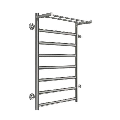 Полотенцесушитель водяной Terminus 4670078530417 60х80 хром - фото 4