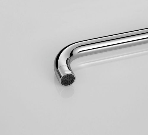 Смеситель для раковины Arrow AG4201 встраиваемый в стену хром - фото 2