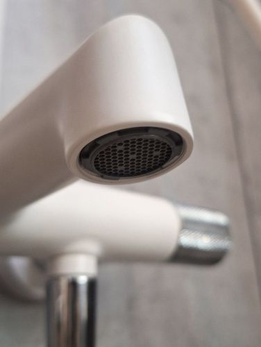 Душевая стойка AltroBagno Intento AltroBagnoIntento030424MW настенная цвет белый - фото 4