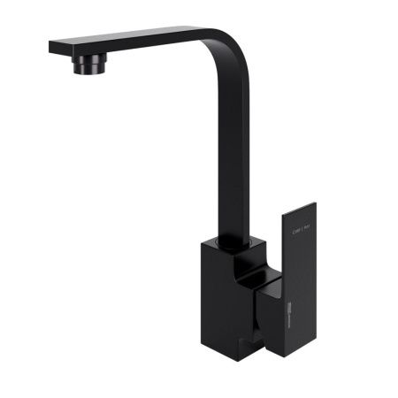 Смеситель для кухни Wasserkraft Abens 2000 2007 на мойку черный