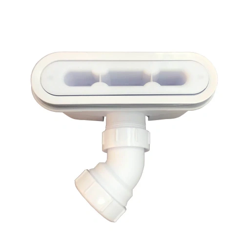 Сифон для душевого поддона Veconi S-010-TZV-19C3 - фото 2