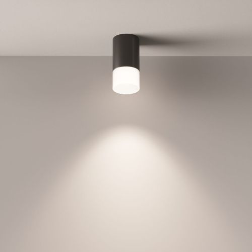 Светильник потолочный Maytoni Technical Pauline C007CW-01B - фото 5