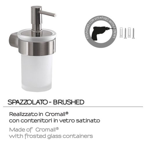 Дозатор Gedy Pirenei PI81(38) - фото 3