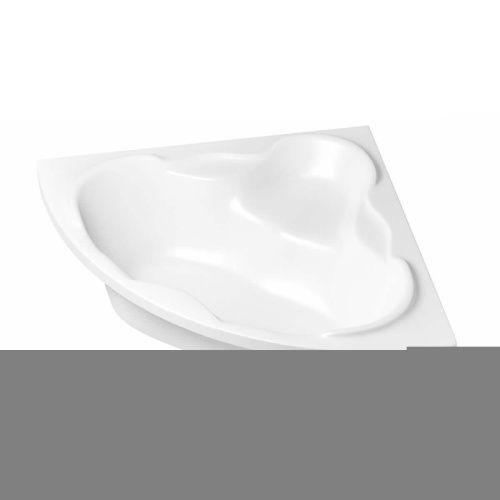 Ванна акриловая Lavinia Boho Elegant 37050150 150х150 встраиваемая четверть круга без каркаса - фото 2